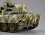 Т00384 1/35 German Entwicklungsfahrzeug E 100 Super Heavy Tank