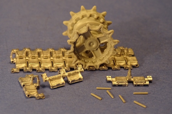 MTL-35050 1/35 Tracks for Тип-(80), 2C19 Msta