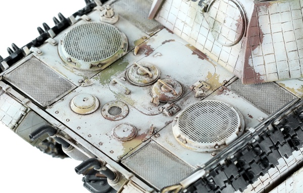 TS-046 1/35 German Medium Tank Sd.Kfz.171 Panther Ausf.A Early