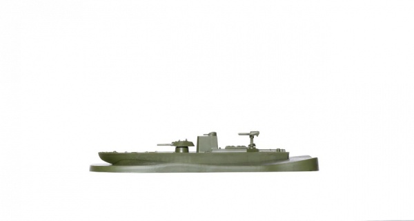 6164 Советский бронекатер Проект 1125