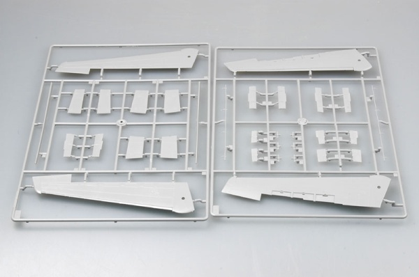 Т01656 Russian T-u-22M3 Backfire strategic bomber type C