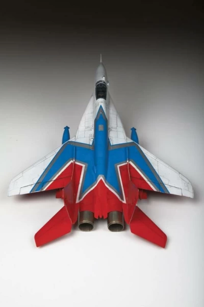 7310 Самолет "МИГ-29" авиагруппа "Стрижи"