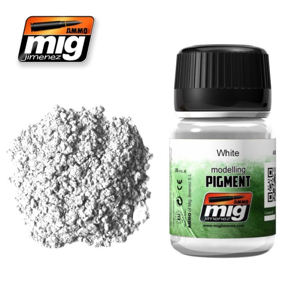 AMIG3016 White (Белый) AMIG3016 White (Белый)