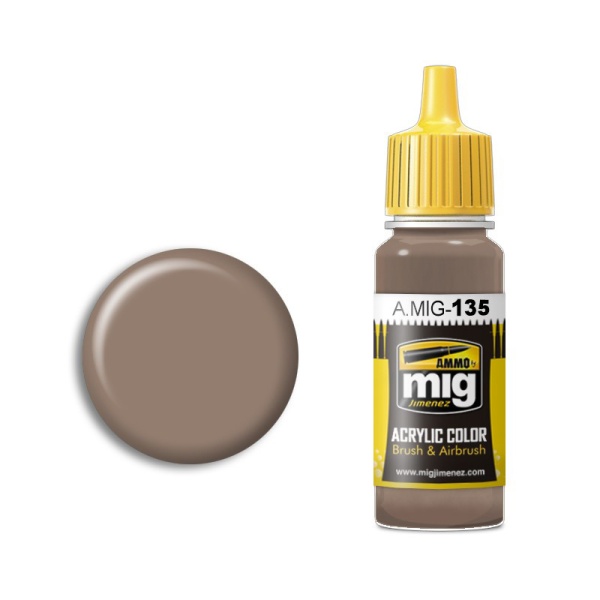 AMIG0135 CINNAMON AMIG0135 CINNAMON