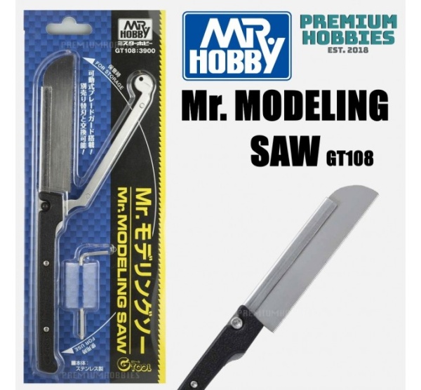 GT-108 Моделирующая пила