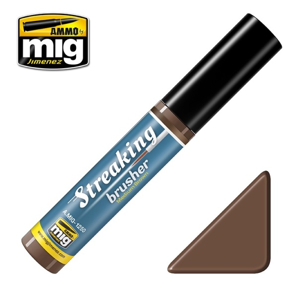 AMIG1250 MEDIUM BROWN AMIG1250 MEDIUM BROWN