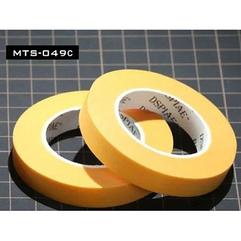 MTS-049c Masking Tape (10mm Wide)