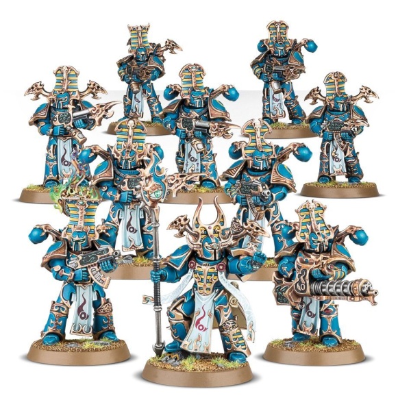 43-35 Набор "Рубрикодесантники Тысячи сыновей (THOUSAND SONS RUBRIC MARINES) 43-35 Набор "Рубрикодесантники Тысячи сыновей (THOUSAND SONS RUBRIC MARINES)