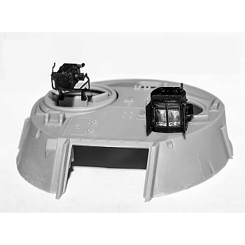 Д35010 Апгрейд БМП-Z