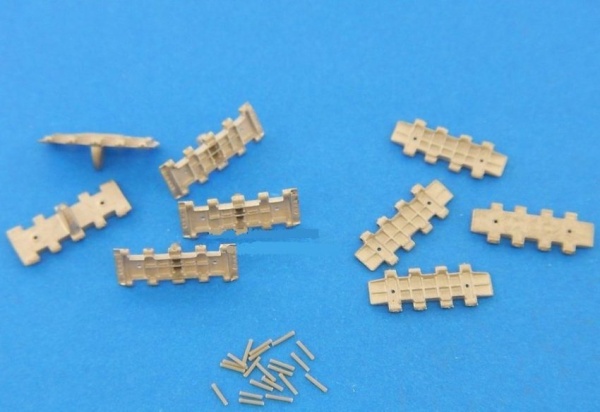 MTL-35019 1/35 Tracks for Тип-(34) 550mm M1942 Winter-spring Type 1