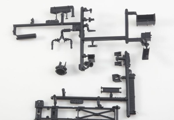 1686AVD КАМАZ-6522 самосвал,