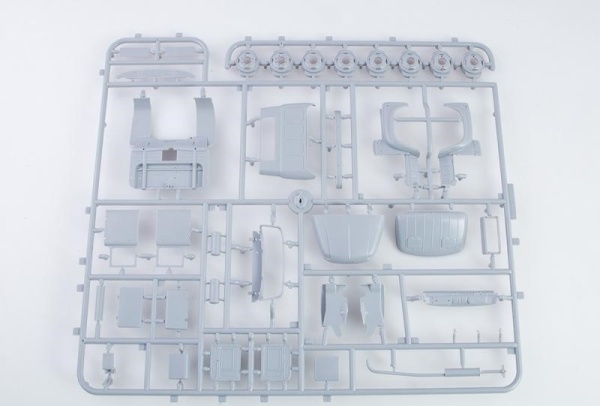 3504AVD Самосвал З"Л-ММЗ-555,