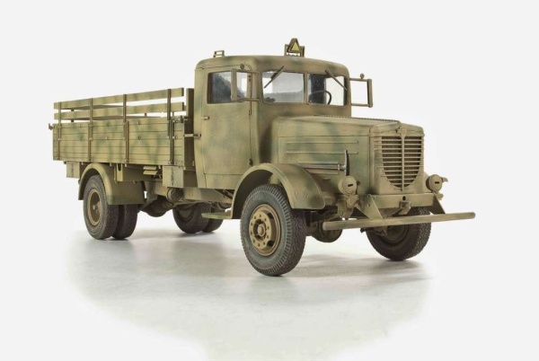 AF35270 Грузовик BUSSING NAG L4500A 1/35