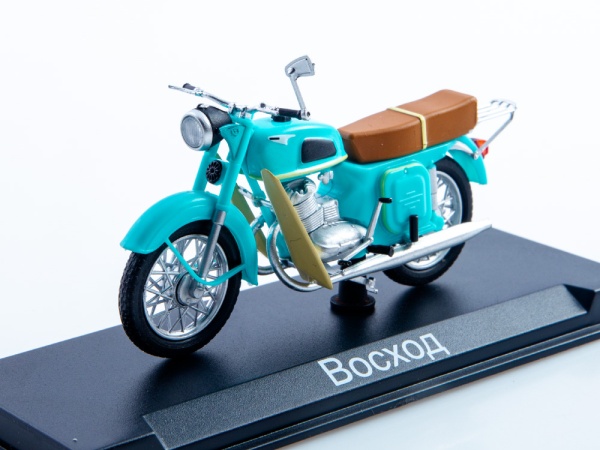 NM32 Наши мотоциклы №32, Восход