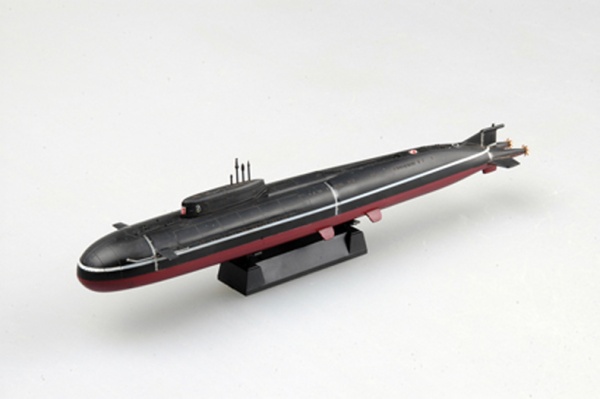 87021 Подводная лодка Russian Navy Oscar II Class submarine 1/700
