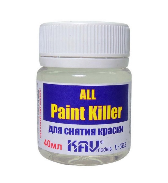 L302 All Paint Killer L302 All Paint Killer