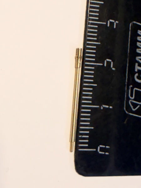 48B50 Металлический ствол 2cm KwK 30 L/55