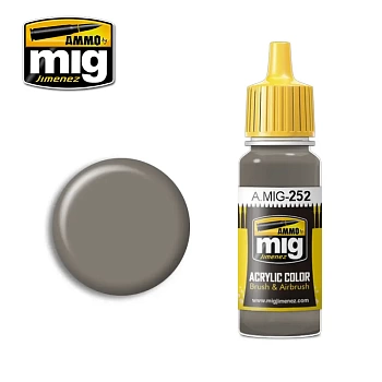 AMIG0252 Grey Brown AMT-1 AMIG0252 Grey Brown AMT-1