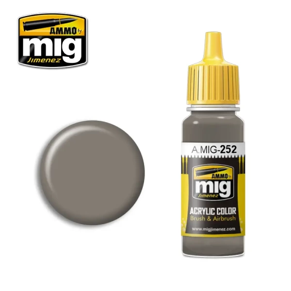 AMIG0252 Grey Brown AMT-1 AMIG0252 Grey Brown AMT-1