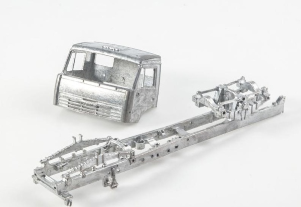 1686AVD КАМАZ-6522 самосвал,