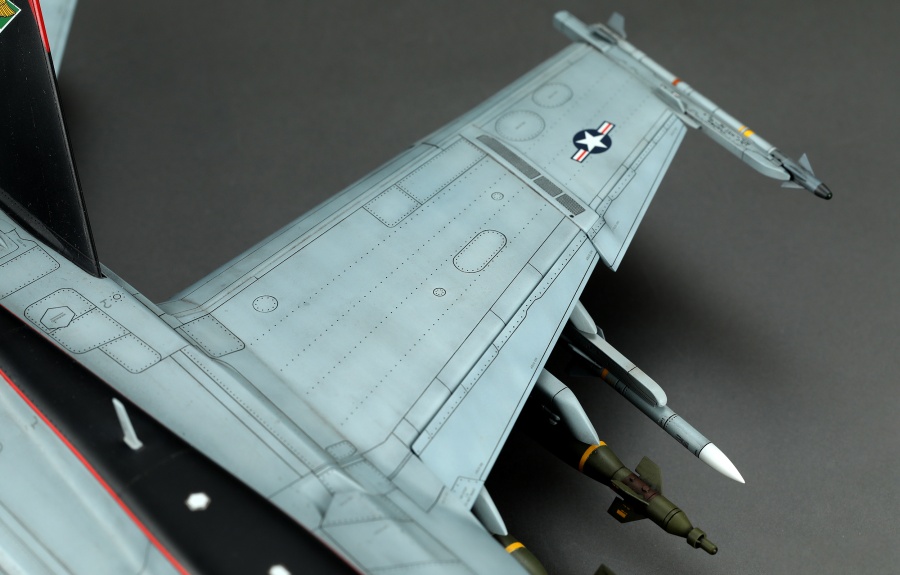 LS-012 1/48 Boeing F/A-18E Super Hornet