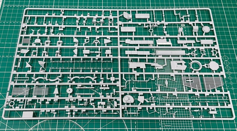 3675 Российский основной боевой танк "Т-90МС"