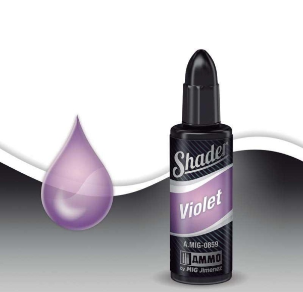 AMIG0859 VIOLET SHADER AMIG0859 VIOLET SHADER