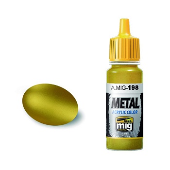 AMIG0198 GOLD (золото) AMIG0198 GOLD (золото)
