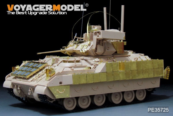 PE35725 Modern US Army M3A3 BRADLEY ERA set(MENG SS-006 /OROCHI  IM001 IM002)
