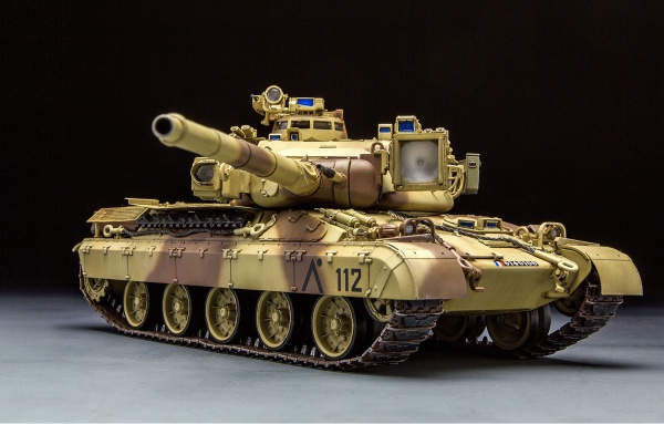 TS-013 1/35 French Main Battle Tank AMX-30B2