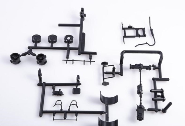 1565AVD Бортовой грузовик IFA W50L бортовой с тентом