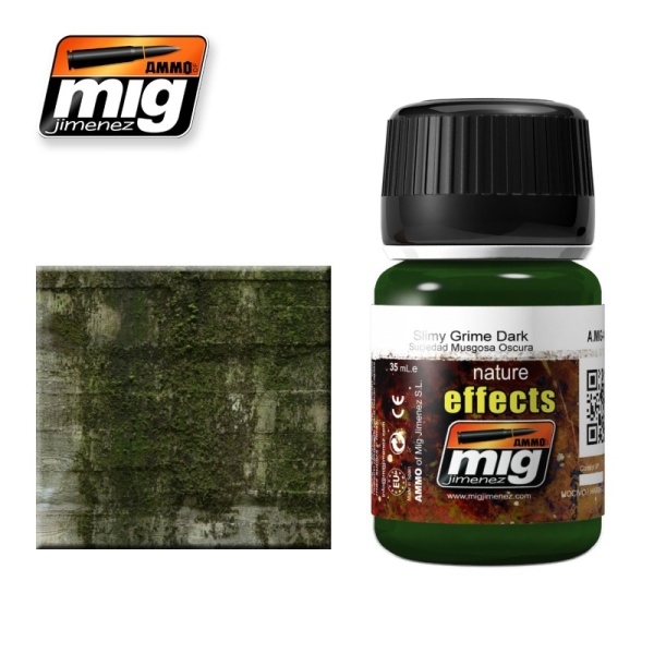 AMIG1410 Slimy Grime Dark (Слизистая тёмная грязь) AMIG1410 Slimy Grime Dark (Слизистая тёмная грязь)