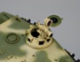Т00384 1/35 German Entwicklungsfahrzeug E 100 Super Heavy Tank