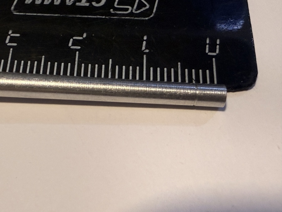 35B34 Металлический ствол 75mm PaK 42 L/48 Tank Destroye...