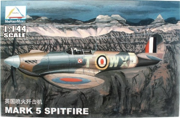 80403 Spitfire Mark5