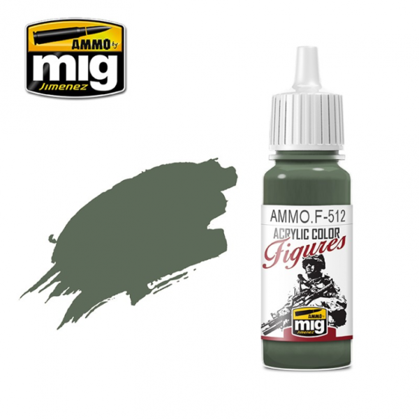 AMMOF512 FIELD GREY FS-34159 AMMOF512 FIELD GREY FS-34159