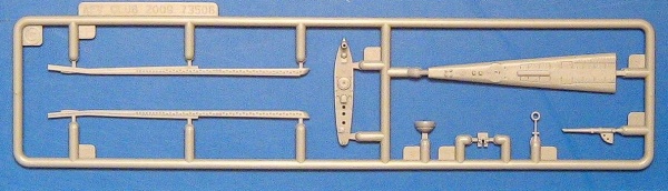 SE73507 1/350 Japanese Navy I-58 Submarine
