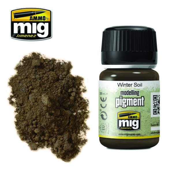 AMIG3029 WINTER SOIL AMIG3029 WINTER SOIL