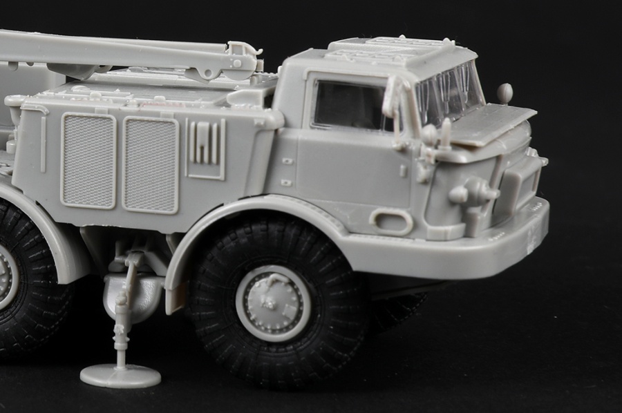 Т07179 Russian 9P113 TEL w/9M21 Rocket of 9K52 Luna-M Short-range artillery rocket system(FROG-7)