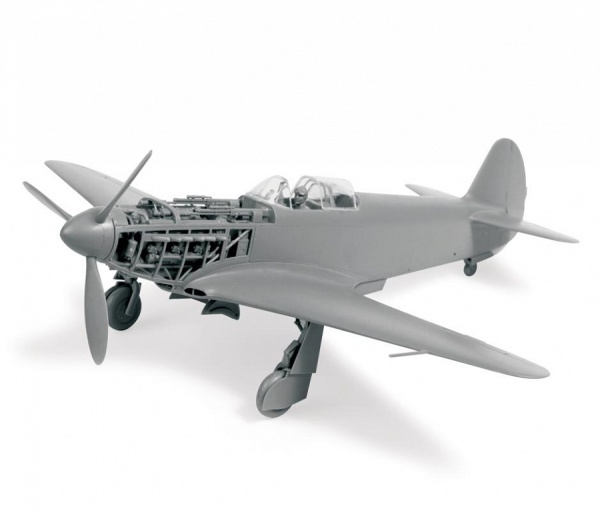 4814П Самолет "Як-3"