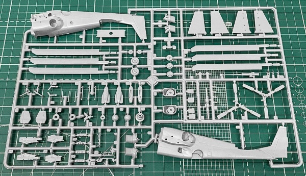7272П Российский ударный вертолет "Ночной охотник"