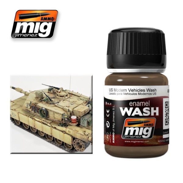 AMIG1007 US Modern Vehicles Wash (Современный американский автомобиль) AMIG1007 US Modern Vehicles Wash (Современный американский автомобиль)