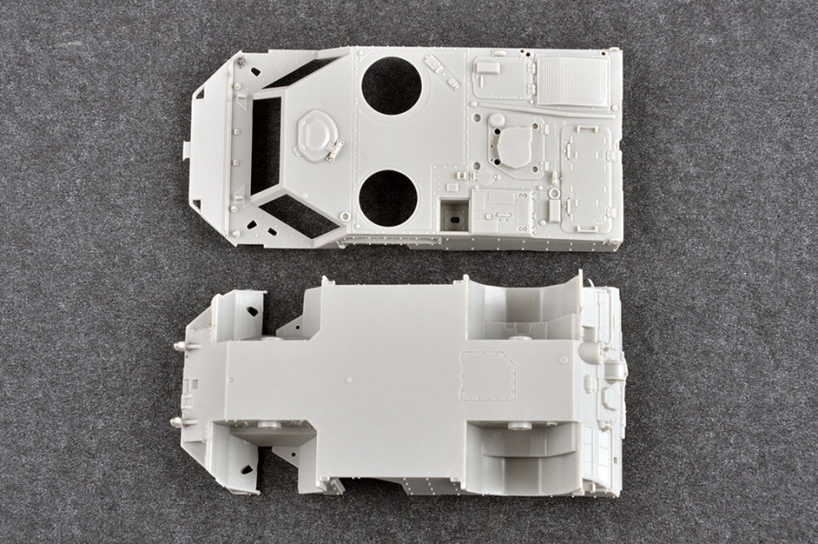 Т07401 German Fennek LGS - Dutch Version