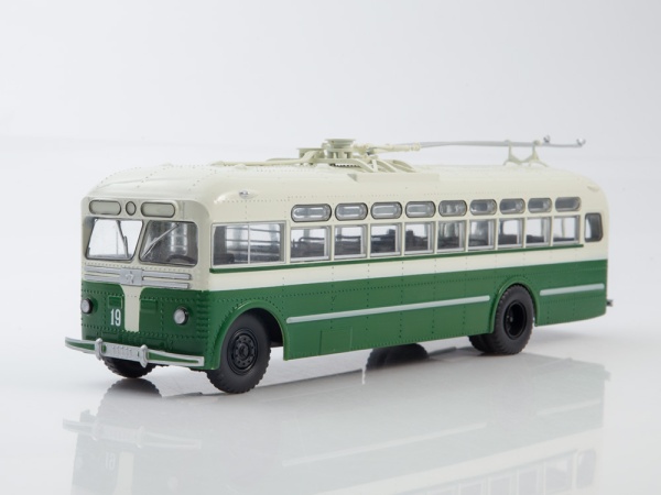 900438 Троллейбус МТБ-82Д 900438 Троллейбус МТБ-82Д