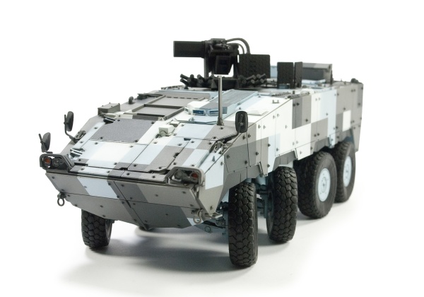 AF35S88 ROC TIFV CM-33 CLOUDED LEOPARD Per-serial Production  AF35S88 ROC TIFV CM-33 CLOUDED LEOPARD Per-serial Production