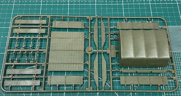 3602 Грузовик ГАЗ-АА "Полуторка"