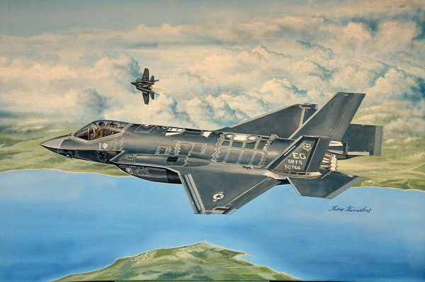 Т03231 F-35A Lightning II