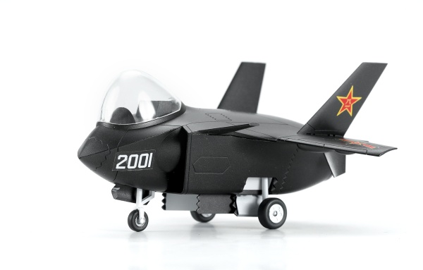 mPLANE-005 J-20 FIGHTER