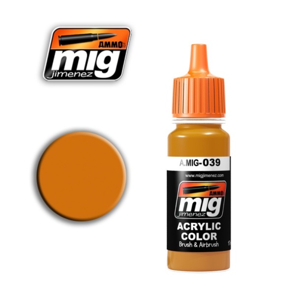 AMIG0039 Light Rust (Светлая ржавчина) AMIG0039 Light Rust (Светлая ржавчина)
