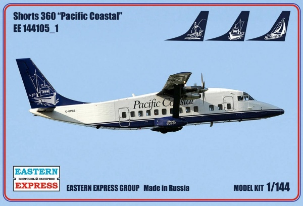 EE144105_1 Short-360 Pacific Coastal
